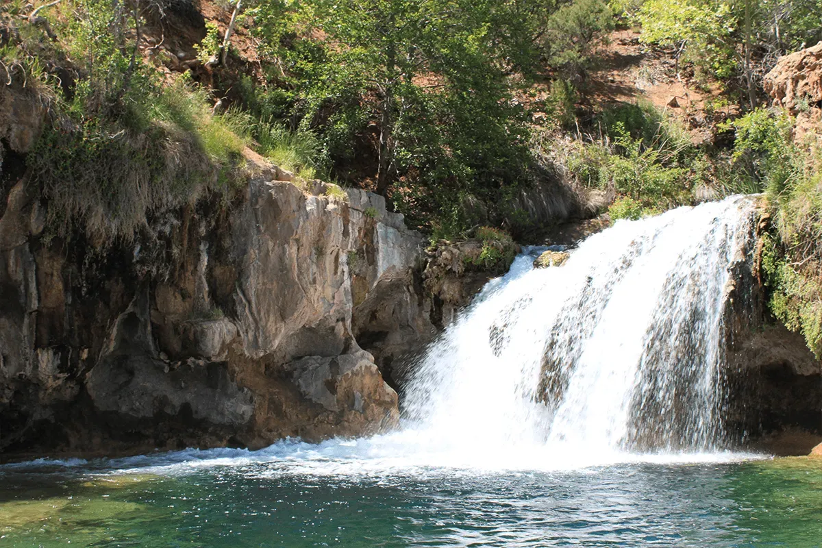 fossil creek fossil creek