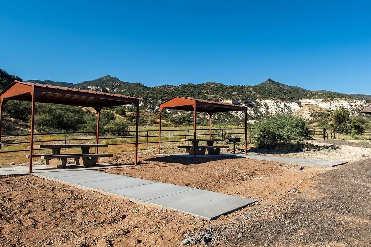 trailhead Trails